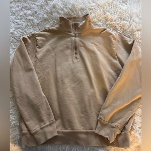 Rudy Jude Half Zip- Gold